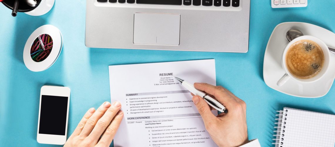 how far should your resume go back Inspirational How to Include
